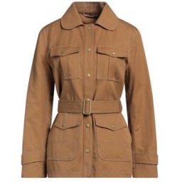 Fay Giacca & Giubbotto Donna Marrone L
