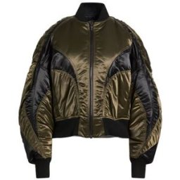 Mugler Giacca & Giubbotto Donna Verde militare L