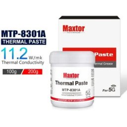 COXBYTE 11.2W/mk Maxtor grasso in pasta termica per AMD processore Intel CPU Cooler ventola di raffreddamento del Computer VGA GPU Compound dissipatore di calore gesso