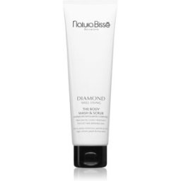 Natura Bissé The Body Wash & Scrub scrub doccia per il corpo 150 ml