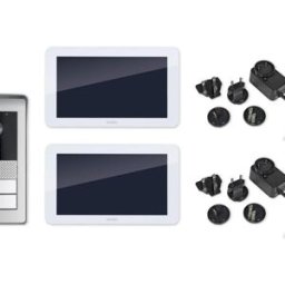 ELVOX VIMAR Videocitofono wireless WiFi connesso K42946 2 fili TFT LCD 7" touchscreen, 6 suonerie