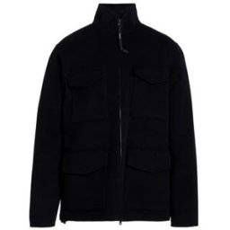 Aspesi Giacca & Giubbotto Uomo Blu L/M/S/XS