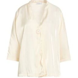 Maria Bellentani Giacca & Giubbotto Donna Avorio 44/46/48