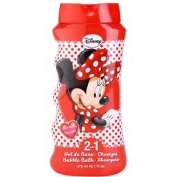 Disney Minnie Mouse Shampoo & Shower Gel shampoo e doccia gel 2 in 1 475 ml