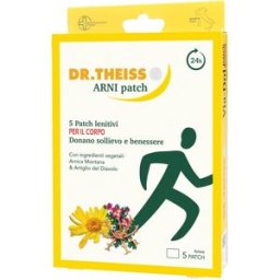 THEISS ARNI PATCH 5PZ