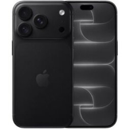 Apple Iphone 18 Pro Dual Sim 6.3 Oled 1tb 5g Europa Black