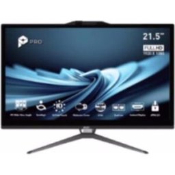 Lcdpc M-Touch Msi Pro Ap222t 14ma-668eu 21.5 Fhd Ag Mm Black Pentium G7400 8gbddr5 Ssd128gb W11pro Wifi Lan Bt Hdmi Usb