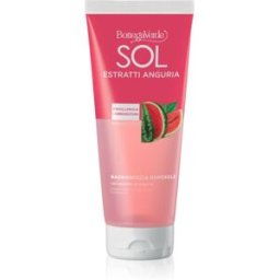 Bottega Verde Sol Estratti gel bagno e doccia lenitivo per prolungare la durata dell'abbronzatura 200 ml