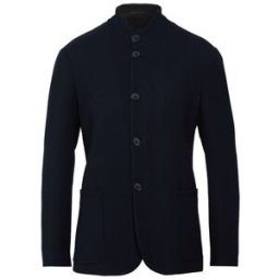 Giorgio Armani Giacca & Giubbotto Uomo Blu navy 48/52