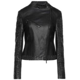 Alberta Ferretti Giacca & Giubbotto Donna Nero 40