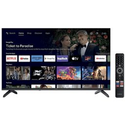 STRONG SRT40FH5553 TV LED, SMART TV, 40 ", Full-HD, Classe E