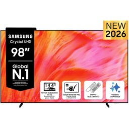 Samsung UE98U9000HUXZT TV LED, SMART TV, 98 ", Processore NQ4 AI GEN2, Classe F
