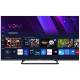 PEAQ PTV40VF-7025C TV LED, SMART TV, 40 ", Full-HD, Processore Quad Core CA53, Classe E