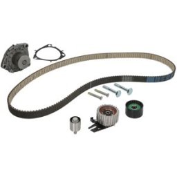 Dayco Pompa dell'acqua + kit cinghia di distribuzione KTBWP12390