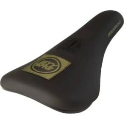 Sella BMX Stay Strong Icon Patch Slim (Nero/Verde)