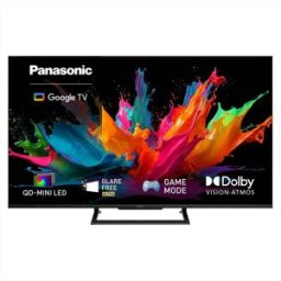 Panasonic Smart Tv Mini Led 4k 55" Tn-55w90cezs-black / Metal