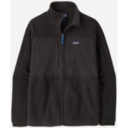 Patagonia Retro Pile Patch M - Pile - Uomo - Nero S