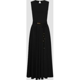 MARELLA abito smanicato donna nero