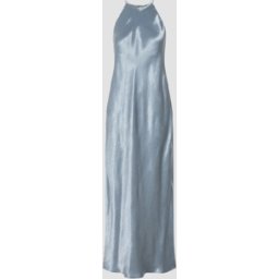 MARELLA abito con scollo all'americana donna azzurro