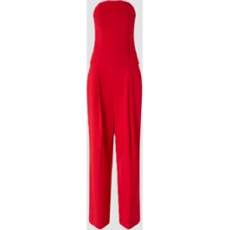 Pinko abito all-in-one donna rosso