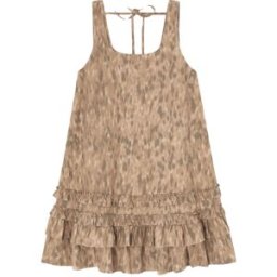 GANNI Abiti Beige