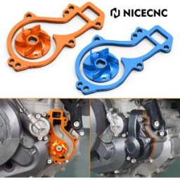 NICECNC Kit guarnizioni girante radiatore pompa acqua ad alto flusso per KTM 690 SMC/R 690 Enduro/R 690 Duke/R Husqvarna 701 SM Enduro -2023