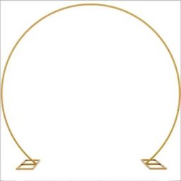 ELOOLE Supporto ad Arco in Metallo per Palloncini, Kit per Decorazioni Floreali, Sfondo per Matrimoni, Feste di Compleanno, Baby Shower