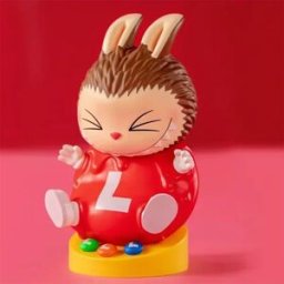 POP MART Labubu Monsters Candy Series Action Figure Blind Box - Giocattolo da Collezione a Sorpresa, Regalo di Compleanno