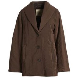 Max Mara Giacca & Giubbotto Donna Marrone 36/40/42/44/46