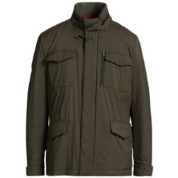 Fay Giacca & Giubbotto Uomo Verde scuro 3XL/L/S/XL/XXL