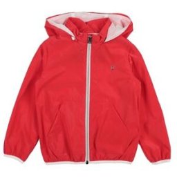 Herno Giacca & Giubbotto Bambino 9-16 anni Rosso 10