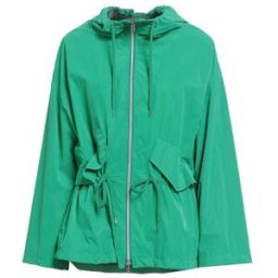 Herno Giacca & Giubbotto Donna Verde 40/42/44/46