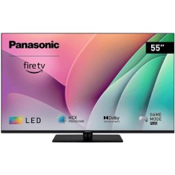 Panasonic TV-55W80AEZ TV LED, SMART TV, 55 ", Processore HCX Processor, Classe E
