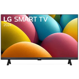 LG webOS 43LR60006LA TV LED, SMART TV, 43 ", Full-HD, Processore a5 Gen6 con AI, Classe F