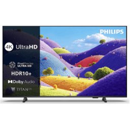 Philips 55PUS7001/12 TV LED, SMART TV, 55 ", Processore Pixel Precise Ultra HD, Classe E