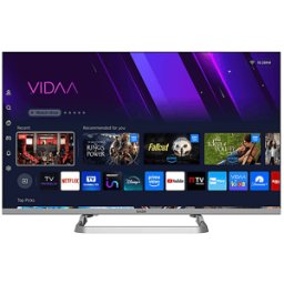 SABA SA32QM10VDA TV QLED, SMART TV, 32 ", Full-HD, Processore CA53 x4@1.0Ghz, Classe E