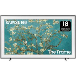 Samsung The Frame QE32LS03CBUXZT TV QLED, SMART TV, 32 ", Full-HD, Processore Hyper Real, Classe F