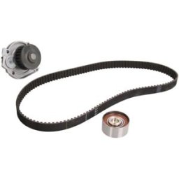 Schaeffler Ina Pompa dell'acqua + kit cinghia di distribuzione INA 530 0462 30
