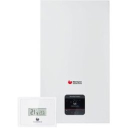 Hermann Saunier Duval Caldaia a Condensazione ThemaFast Condens 30 kW MA-CS/1 30 Wi-Fi Metano/Gpl con Kit Fumi Incluso KIT COASSIALE