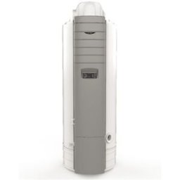 Ariston Scaldabagno a Gas a Camera Stagna SGA Optima V X 200 L a Pavimento con Accumulo Metano/Gpl Low NOx Kit Fumi incluso KIT COASSIALE