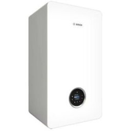 Bosch Junkers Caldaia a Condensazione Condens 5700I W GC5700IW 35 P 35 kW Solo Riscaldamento Metano/Gpl Con Kit Scarico Fumi KIT COASSIALE