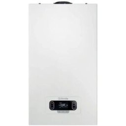 Beretta Caldaia a Condensazione Mynute Evo X 20 R 20 kW Solo Riscaldamento Metano/Gpl Completa Di Kit Scarico Fumi KIT COASSIALE