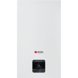 Hermann Saunier Duval Caldaia a Condensazione ThemaFast Condens 30 MA-CS/1 30 Kw Metano/Gpl con Kit Fumi Incluso KIT COASSIALE