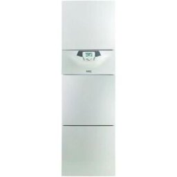 Baxi Caldaia A Condensazione a Basamento Power 1.32 Solo Riscaldamento Metano/Gpl Con Kit Scarico Fumi KIT COASSIALE