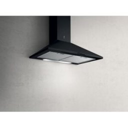 elica Prf0151544 Cappa Cucina Aspirante A Parete Larghezza 90 Cm Finitura Nero - Prf0151544 Missy Bl/a/90