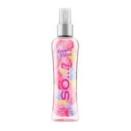 Acqua Profumata Candy Floss Body Mist So...? 100 ml Donna