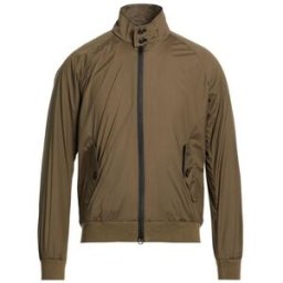 Baracuta Giacca & Giubbotto Uomo Verde militare 44/46/48/50/52/54/56/58