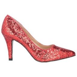 Sexy Woman Decolletes Donna Rosso 36/37/39/40