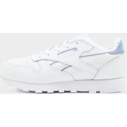 Reebok Classic Leather Perfect Split Bambino - Bianco, bianco bianco Bambino taglia 29