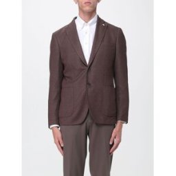 Manuel Ritz Giacca Uomo colore Marrone Marrone Taglia 52